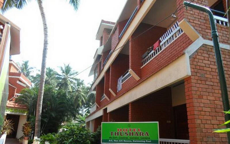 Hotel Tushara, Thiruvananthapuram 1